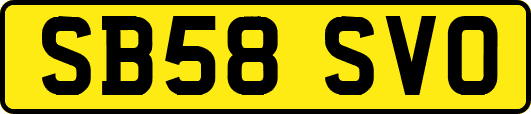 SB58SVO