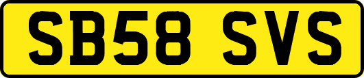 SB58SVS