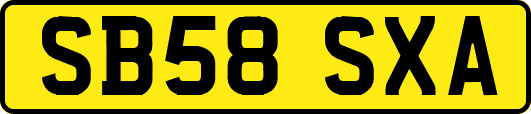 SB58SXA