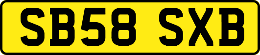 SB58SXB