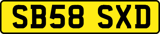 SB58SXD