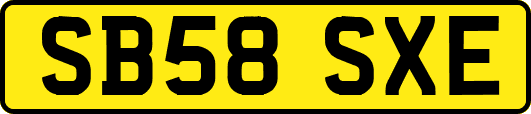 SB58SXE