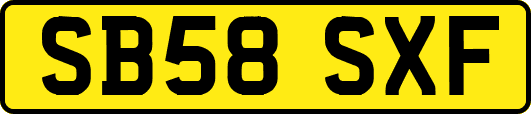 SB58SXF
