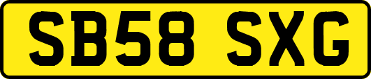 SB58SXG