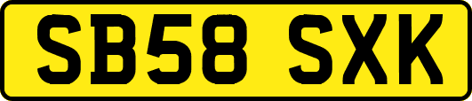 SB58SXK