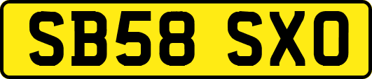 SB58SXO