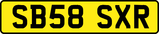 SB58SXR