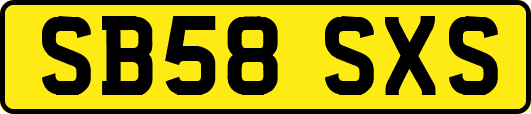 SB58SXS