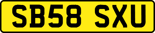 SB58SXU