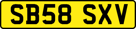 SB58SXV