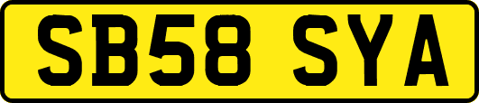 SB58SYA