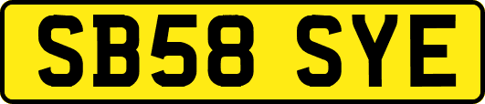 SB58SYE
