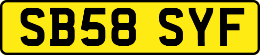 SB58SYF