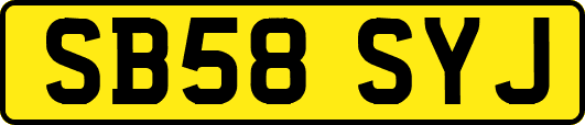 SB58SYJ