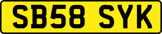 SB58SYK