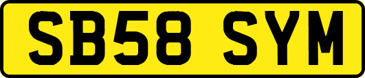 SB58SYM