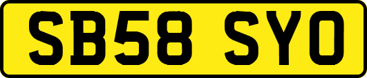 SB58SYO