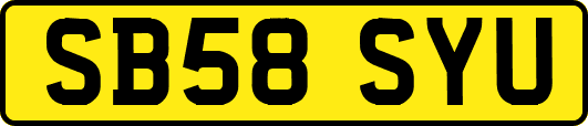 SB58SYU