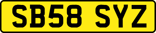 SB58SYZ