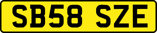 SB58SZE