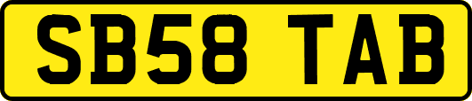SB58TAB