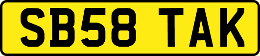 SB58TAK