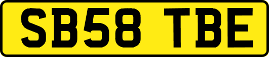 SB58TBE