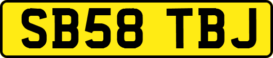 SB58TBJ