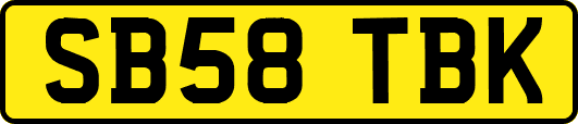SB58TBK