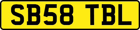 SB58TBL