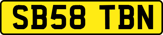 SB58TBN