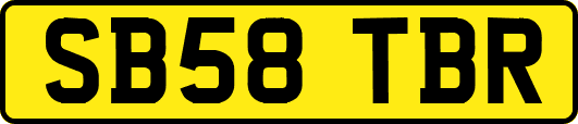 SB58TBR