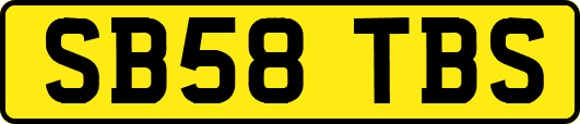 SB58TBS