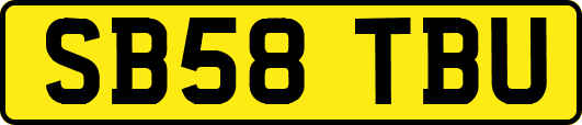 SB58TBU