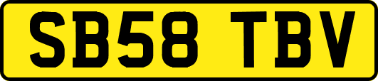 SB58TBV