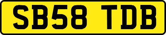 SB58TDB