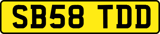 SB58TDD