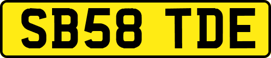 SB58TDE