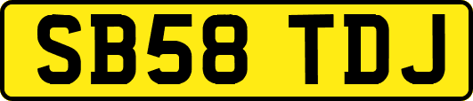 SB58TDJ