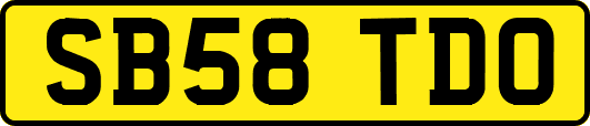 SB58TDO