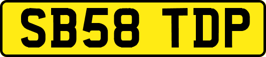 SB58TDP