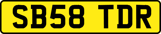 SB58TDR