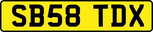 SB58TDX