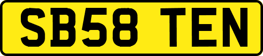 SB58TEN