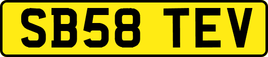SB58TEV