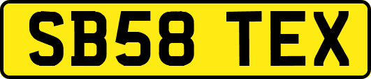 SB58TEX