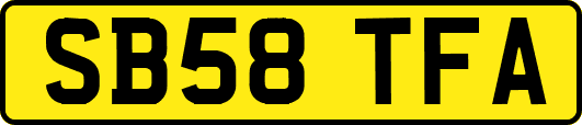 SB58TFA