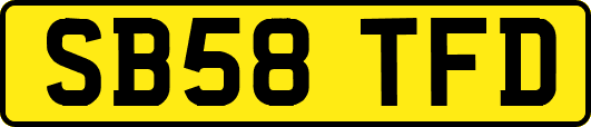 SB58TFD