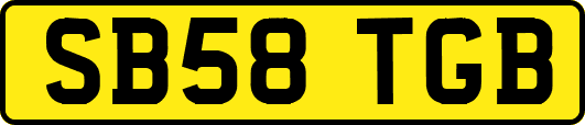 SB58TGB