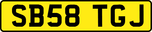 SB58TGJ